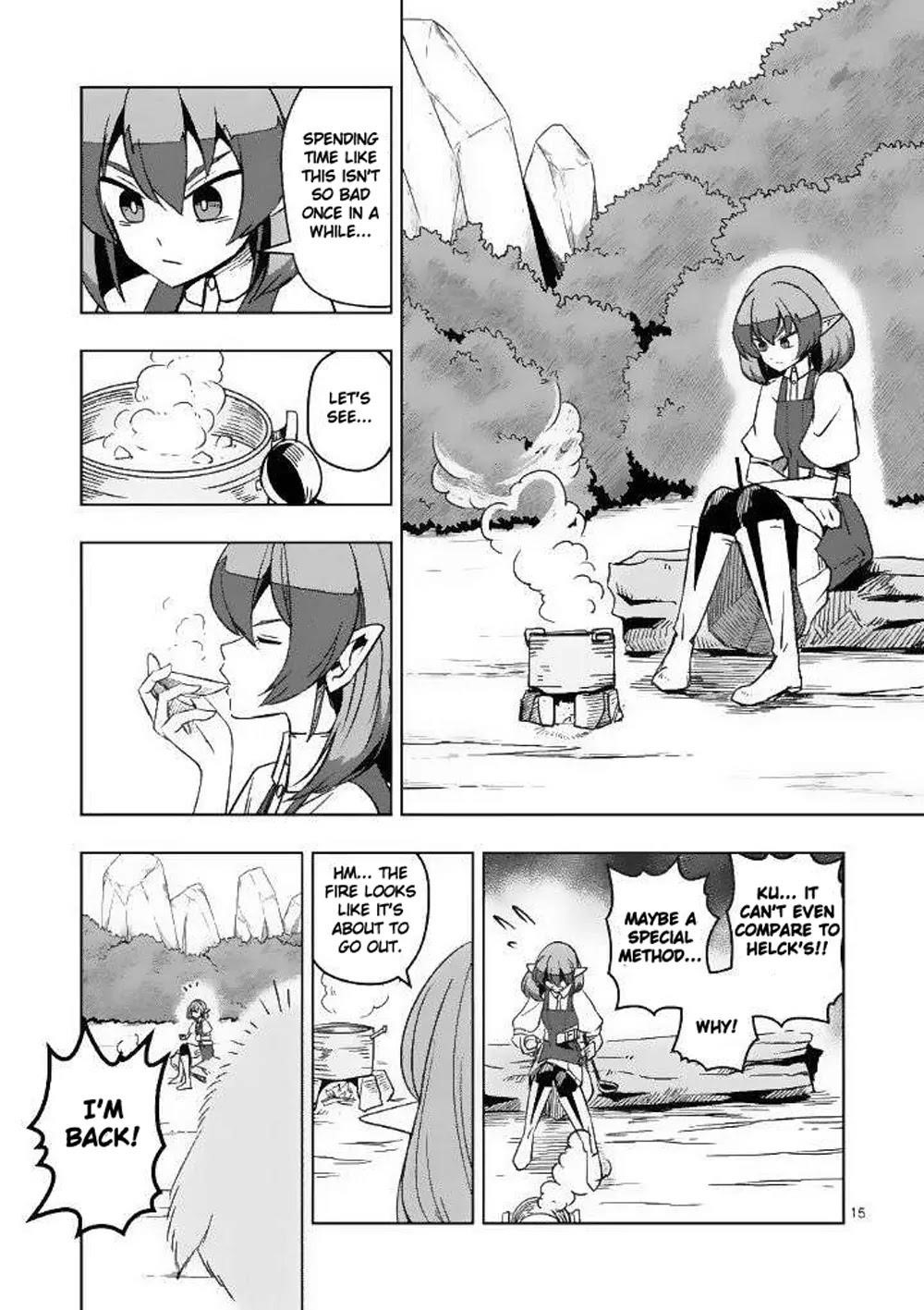 Helck Chapter 21 - Page 15