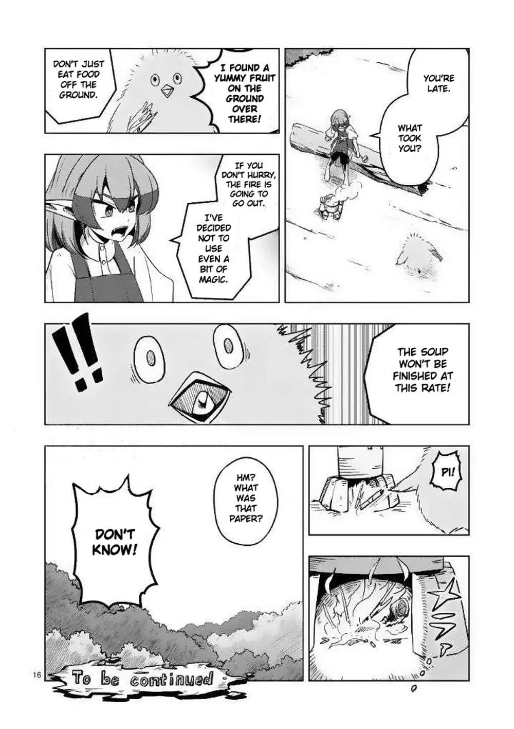 Helck Chapter 21 - Page 16