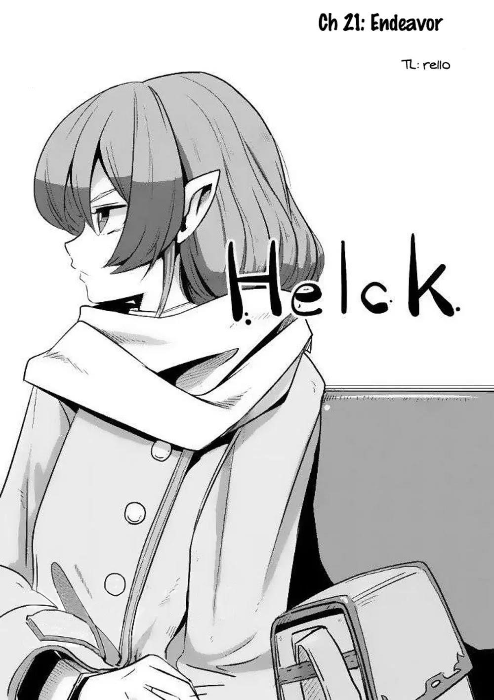 Helck Chapter 21 - Page 6