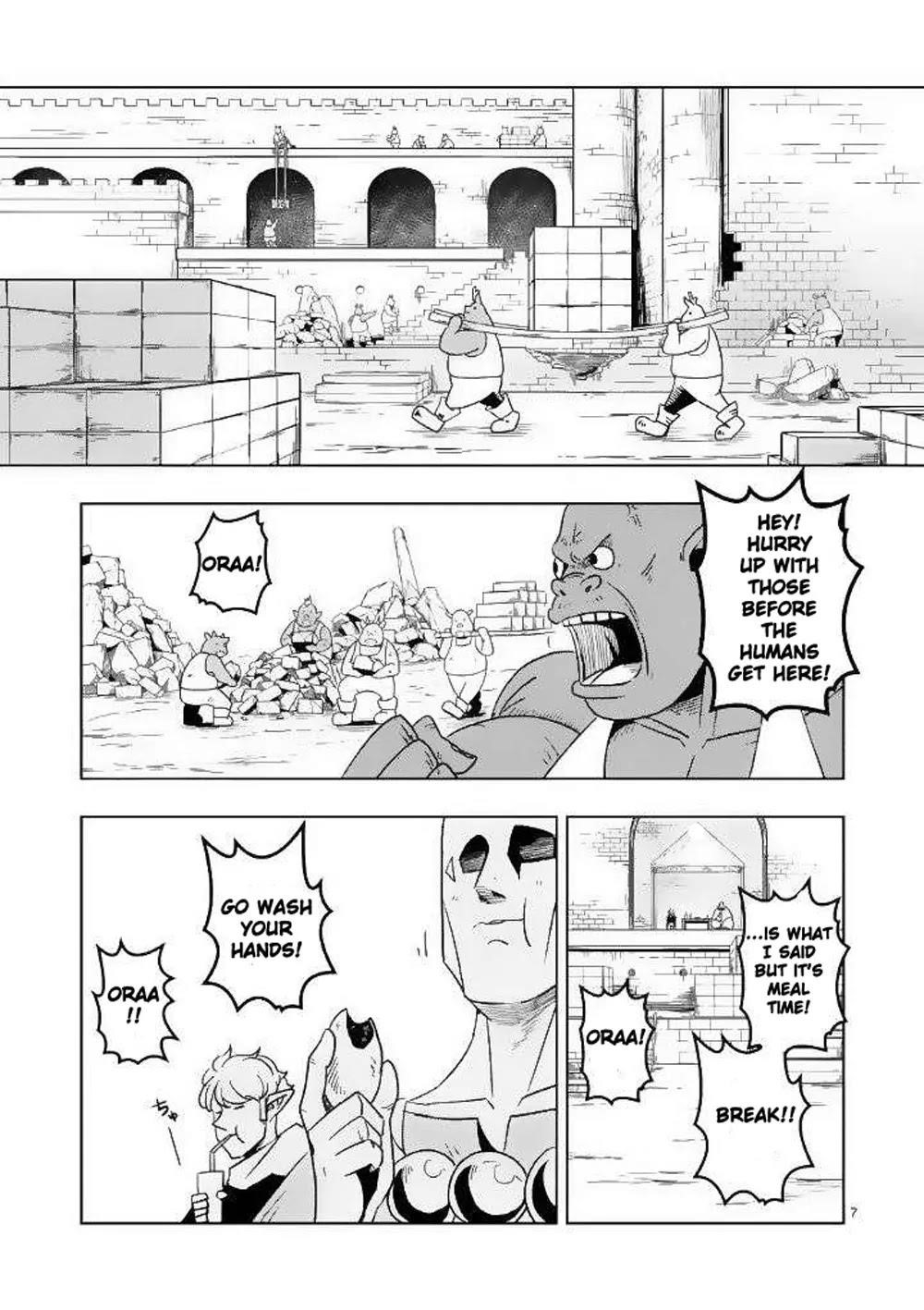 Helck Chapter 21 - Page 7