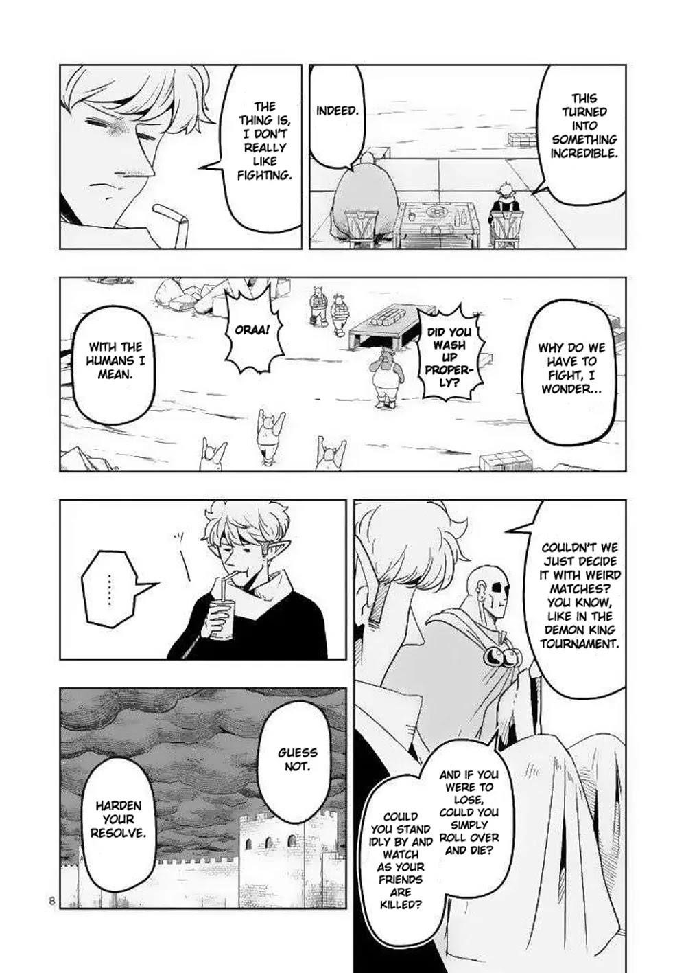 Helck Chapter 21 - Page 8