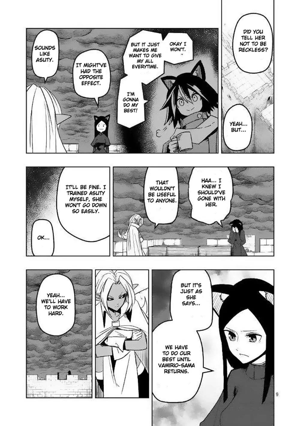 Helck Chapter 21 - Page 9