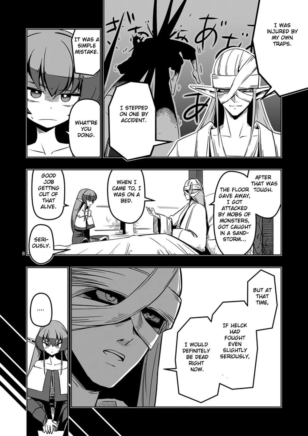 Helck Chapter 9 - Page 8