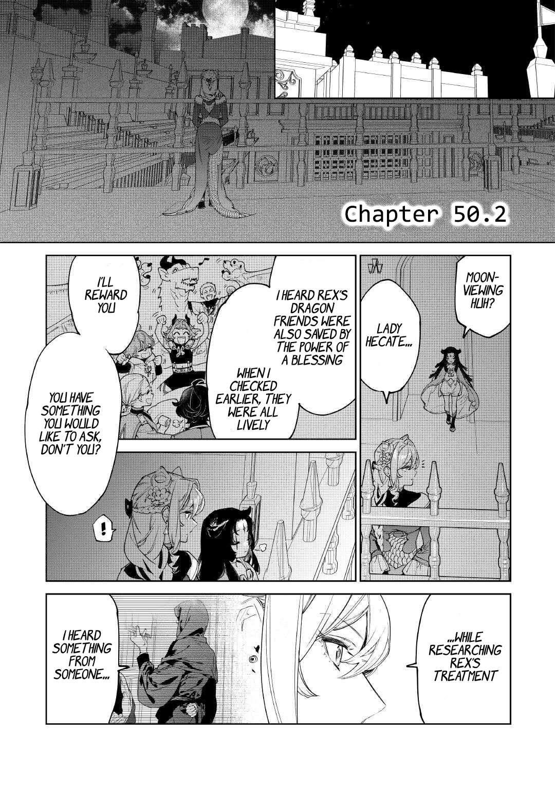 May I Please Ask You Just One Last Thing? Chapter 50 - Page 21
