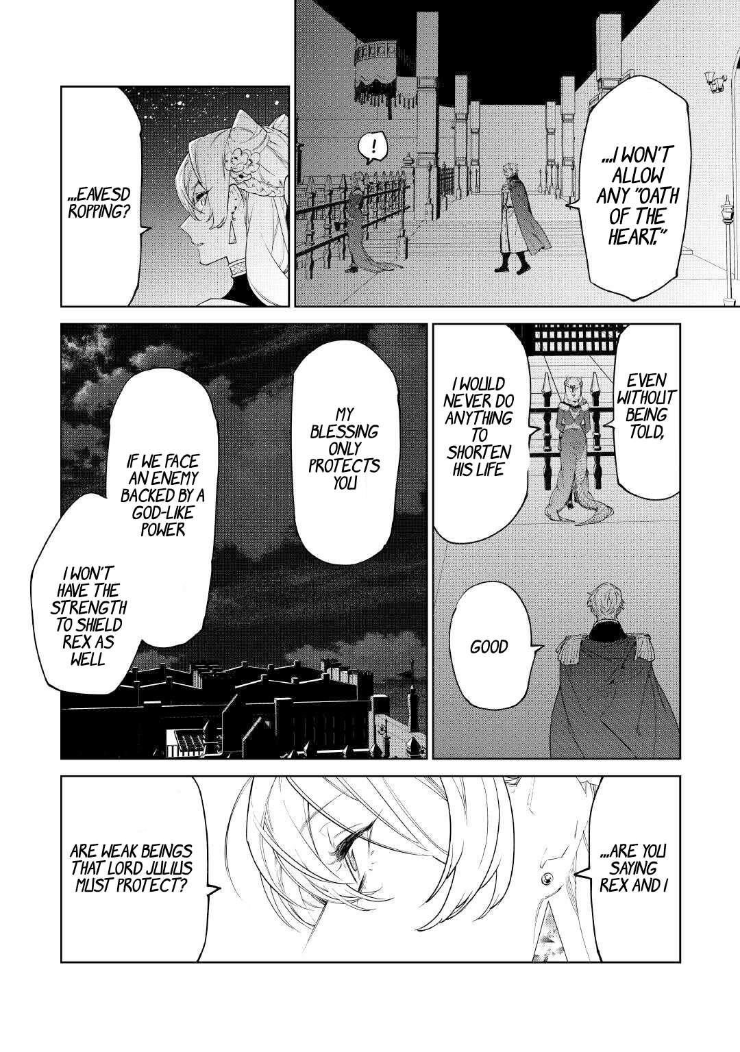 May I Please Ask You Just One Last Thing? Chapter 50 - Page 24