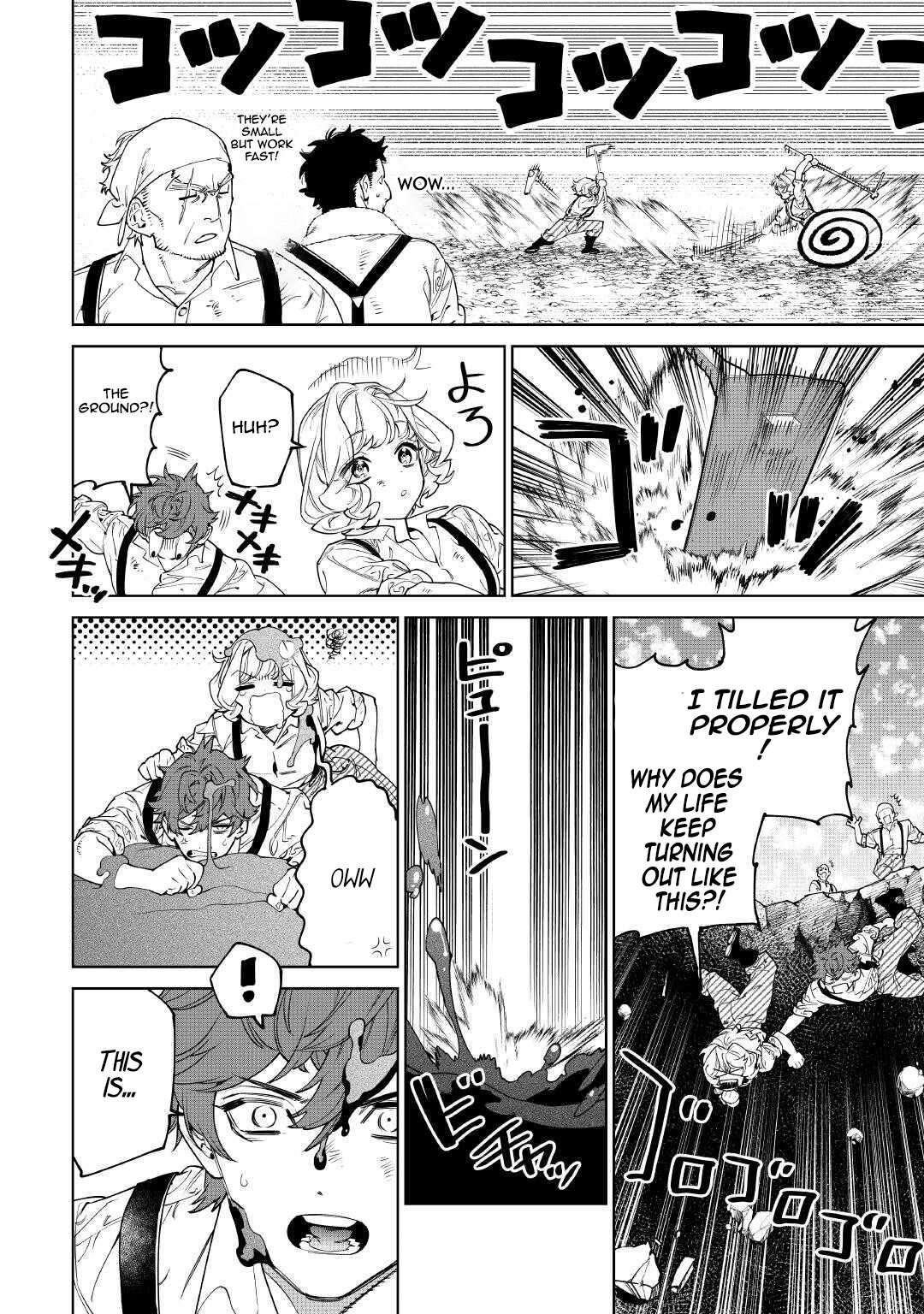 May I Please Ask You Just One Last Thing? Chapter 50 - Page 30
