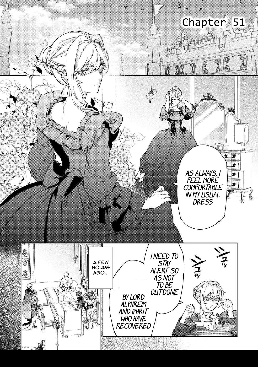 May I Please Ask You Just One Last Thing? Chapter 51 - Page 2