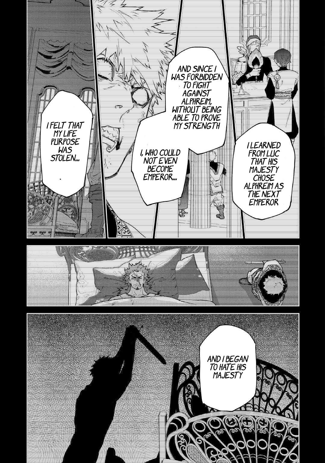 May I Please Ask You Just One Last Thing? Chapter 51 - Page 4