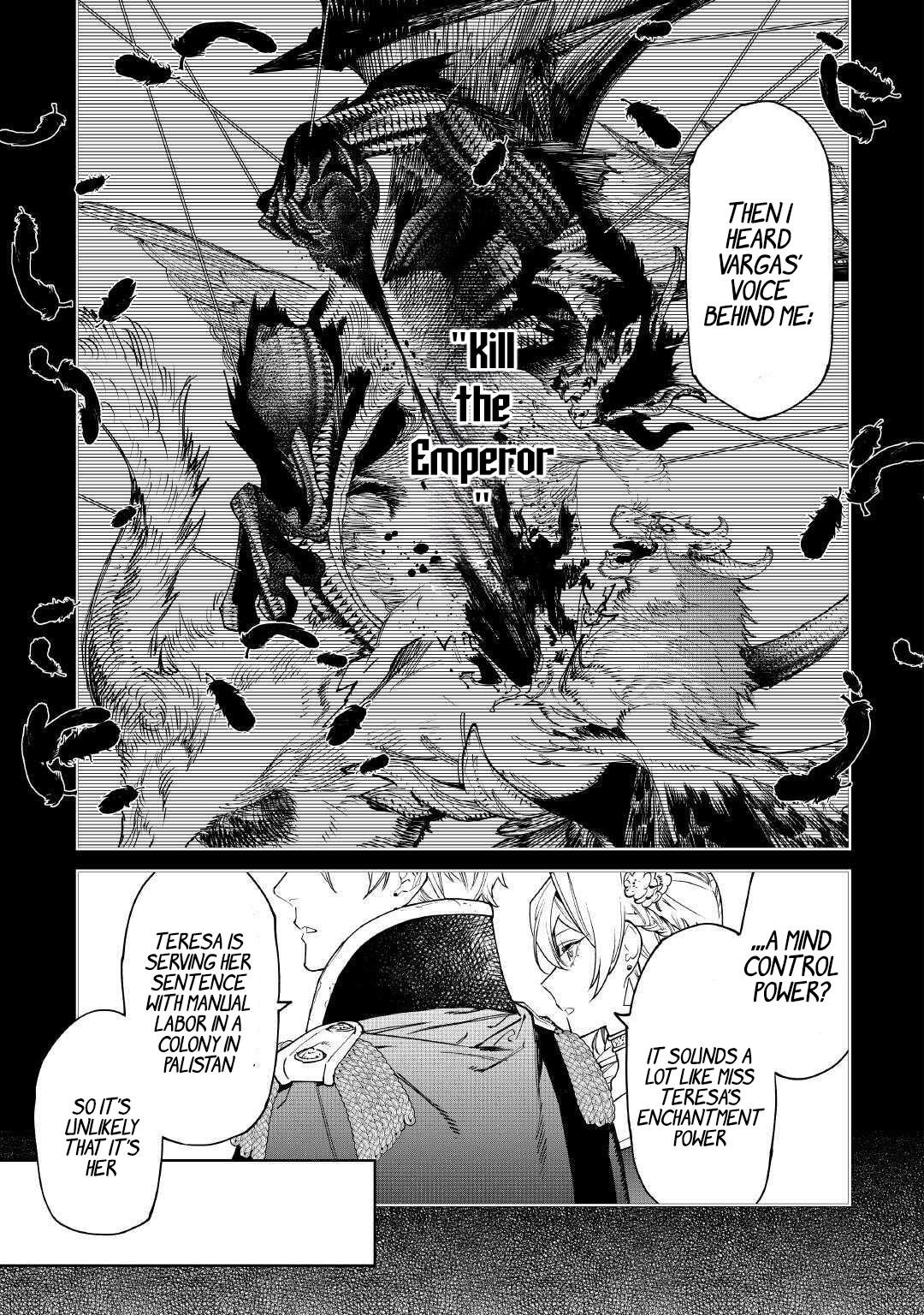 May I Please Ask You Just One Last Thing? Chapter 51 - Page 6