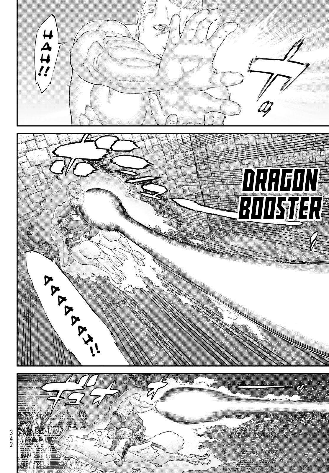 The Ride-On King Chapter 26 - Page 24