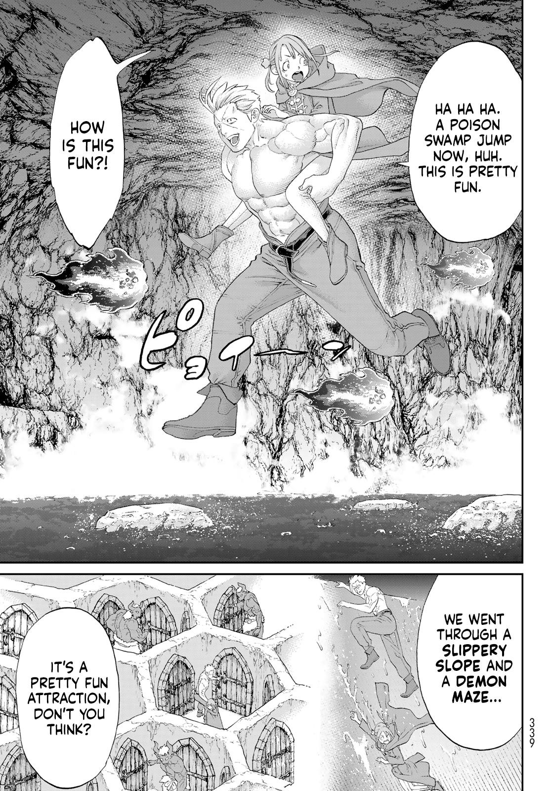 The Ride-On King Chapter 80 - Page 13