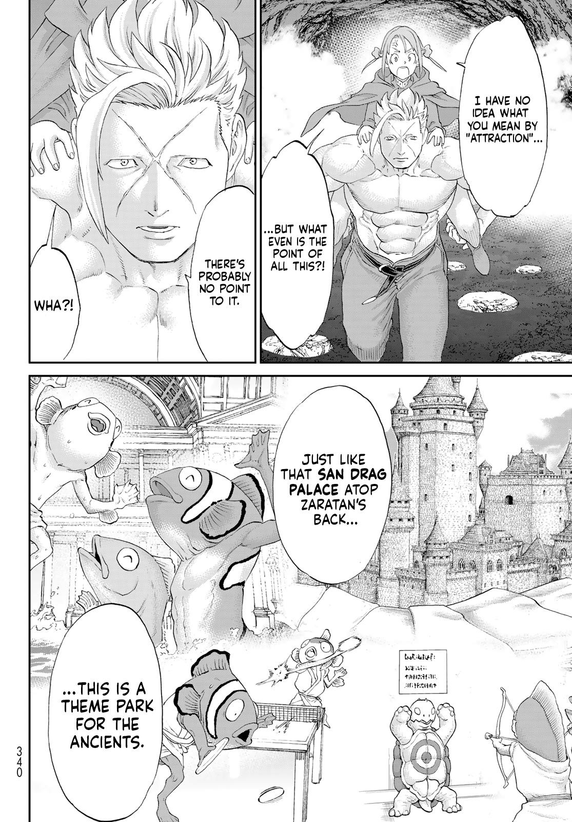 The Ride-On King Chapter 80 - Page 14