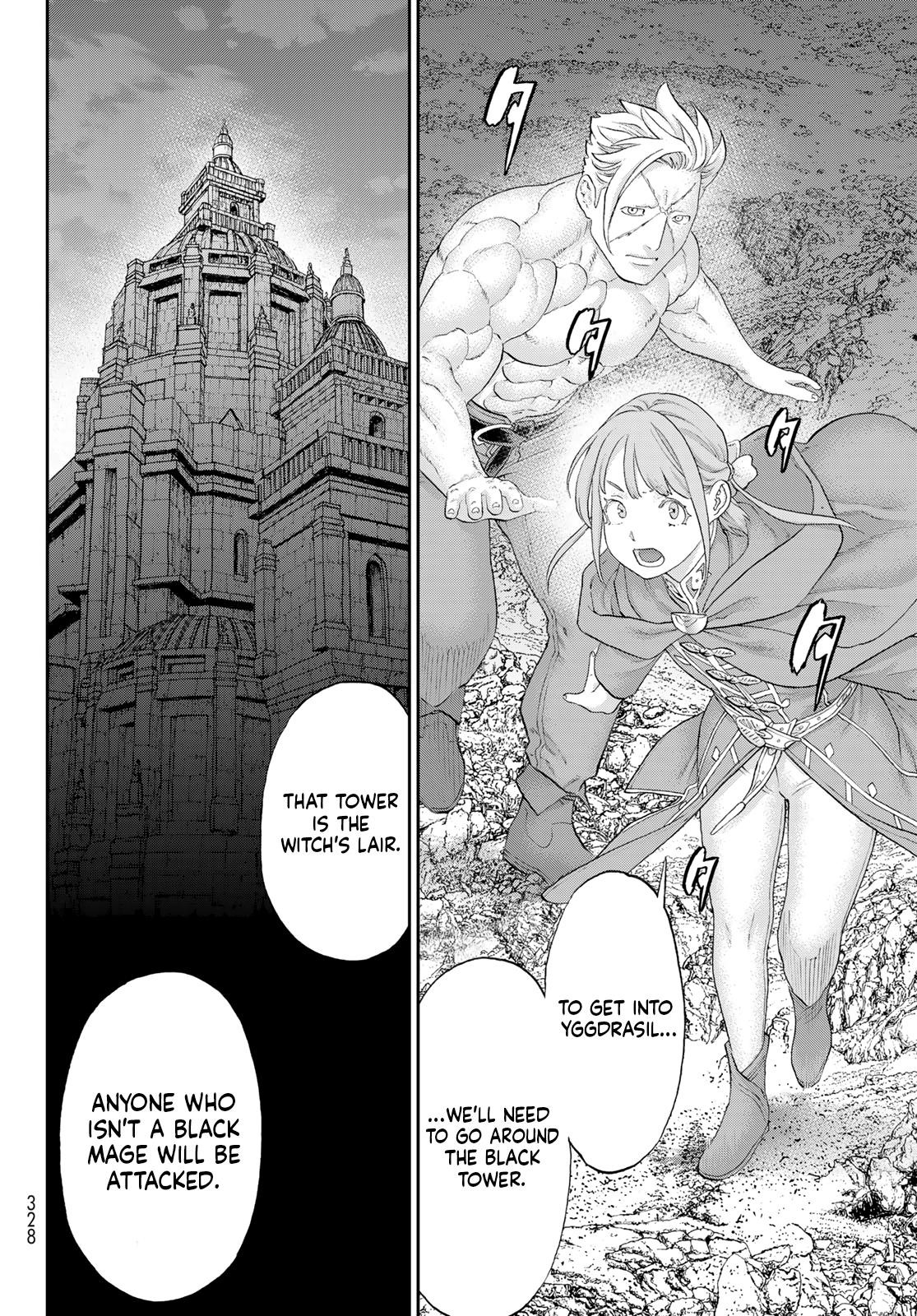 The Ride-On King Chapter 80 - Page 2