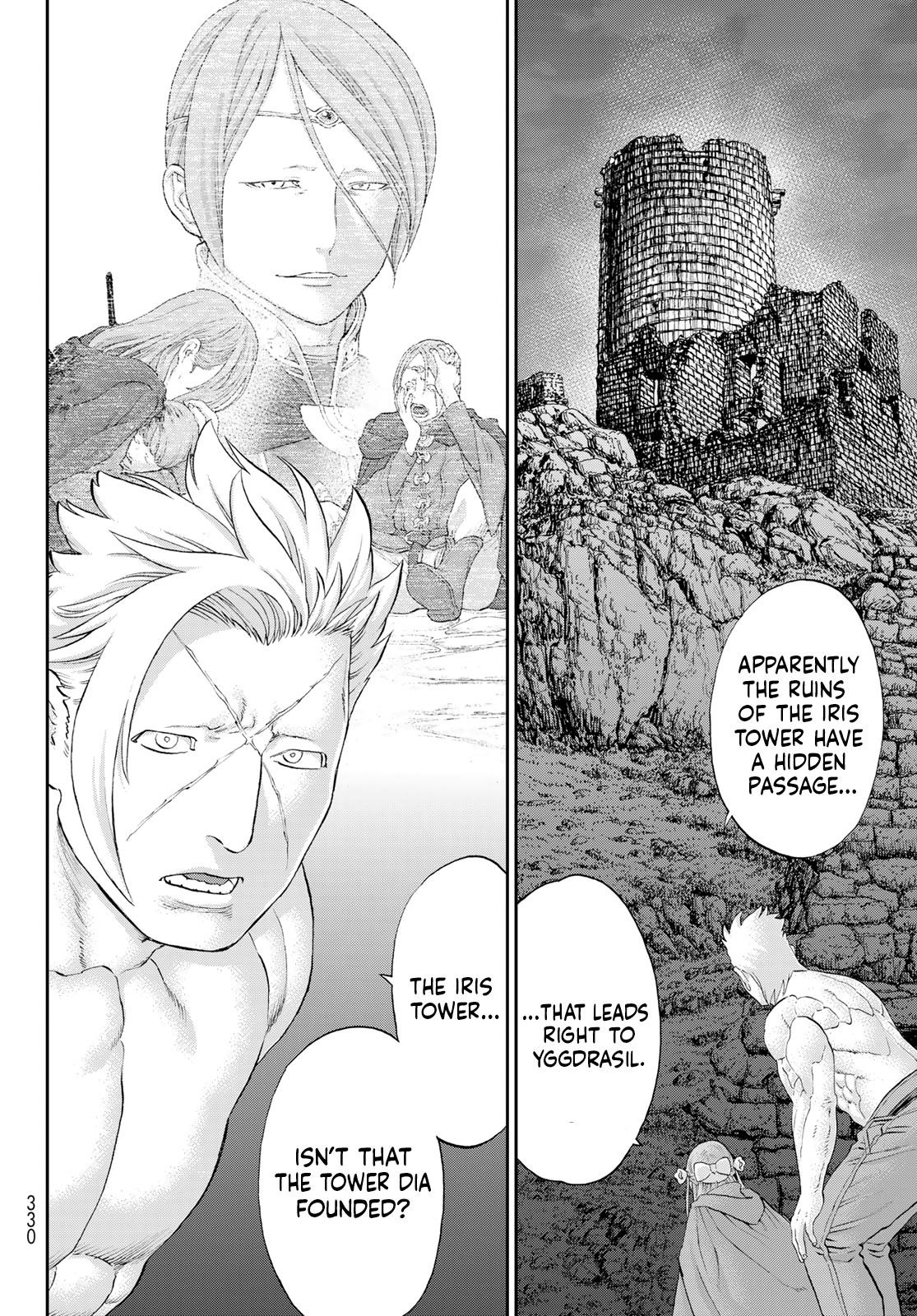 The Ride-On King Chapter 80 - Page 4