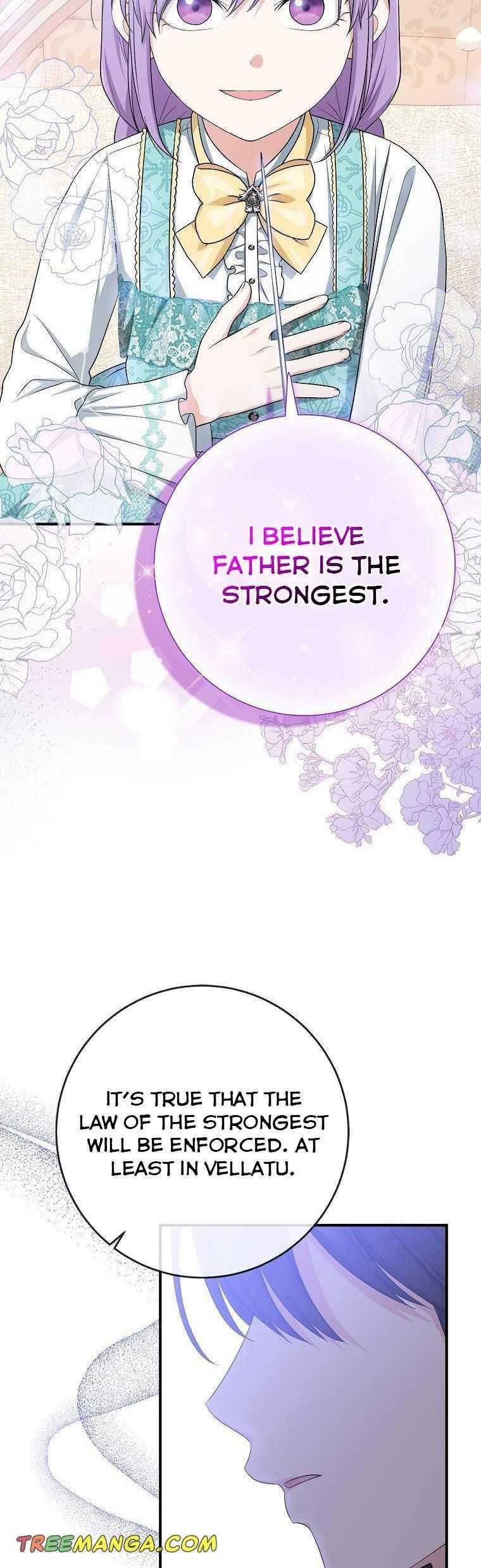 I Acted As The Adopted Daughter Too Chapter 35.5 - Page 10