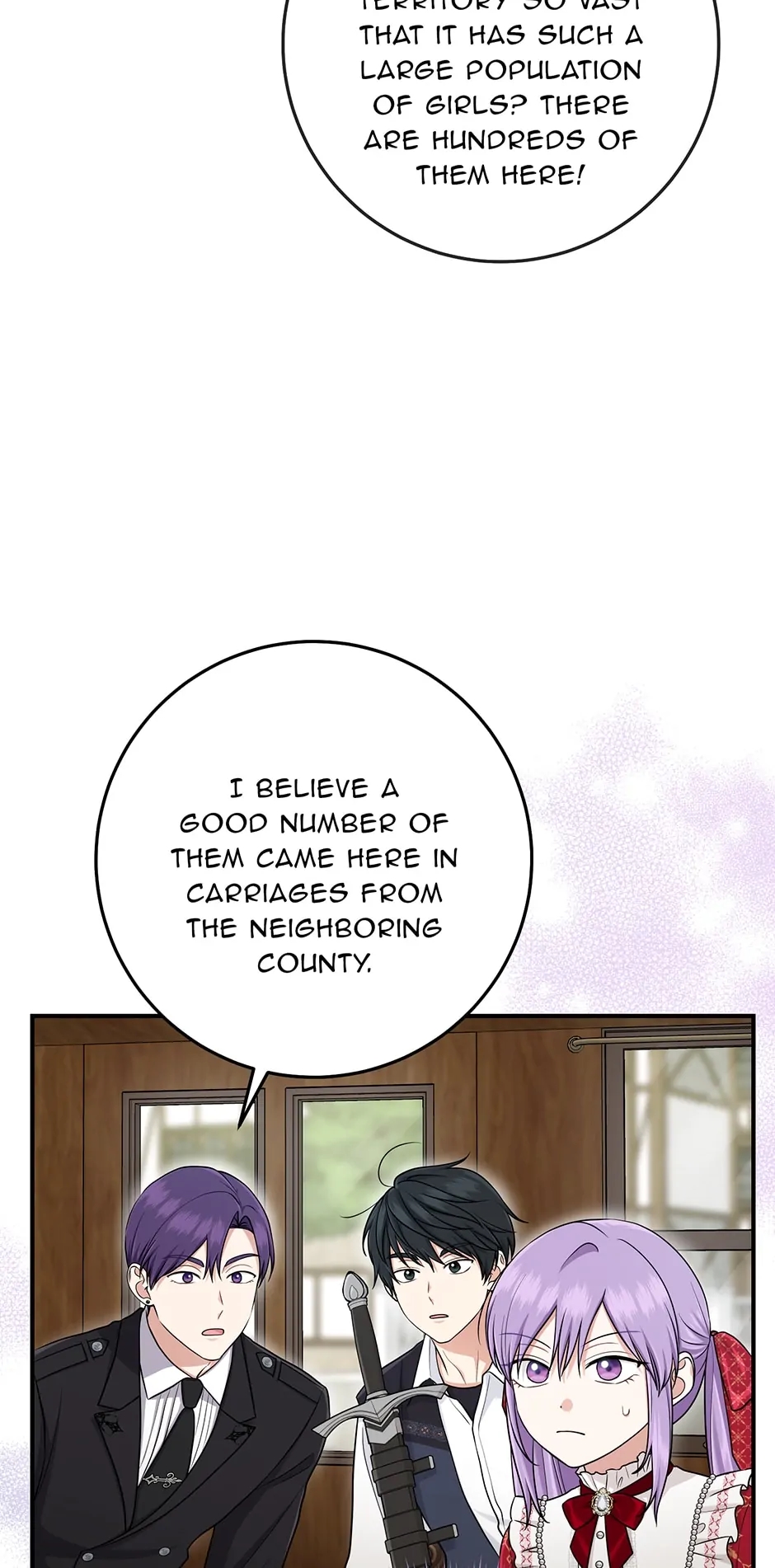 I Acted As The Adopted Daughter Too Chapter 51 - Page 12