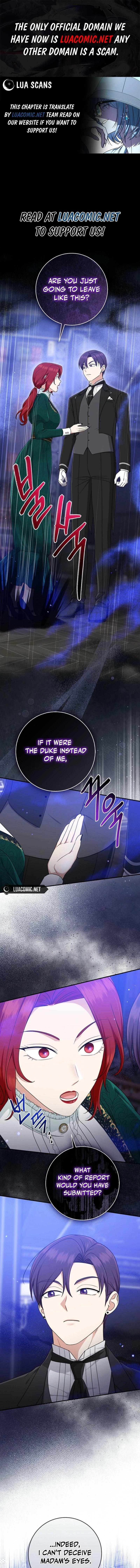 I Acted As The Adopted Daughter Too Chapter 93 - Page 1