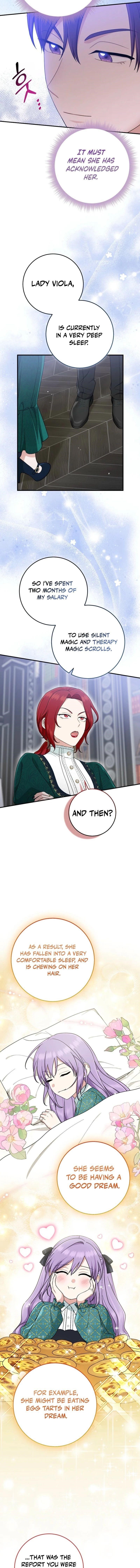I Acted As The Adopted Daughter Too Chapter 93 - Page 3