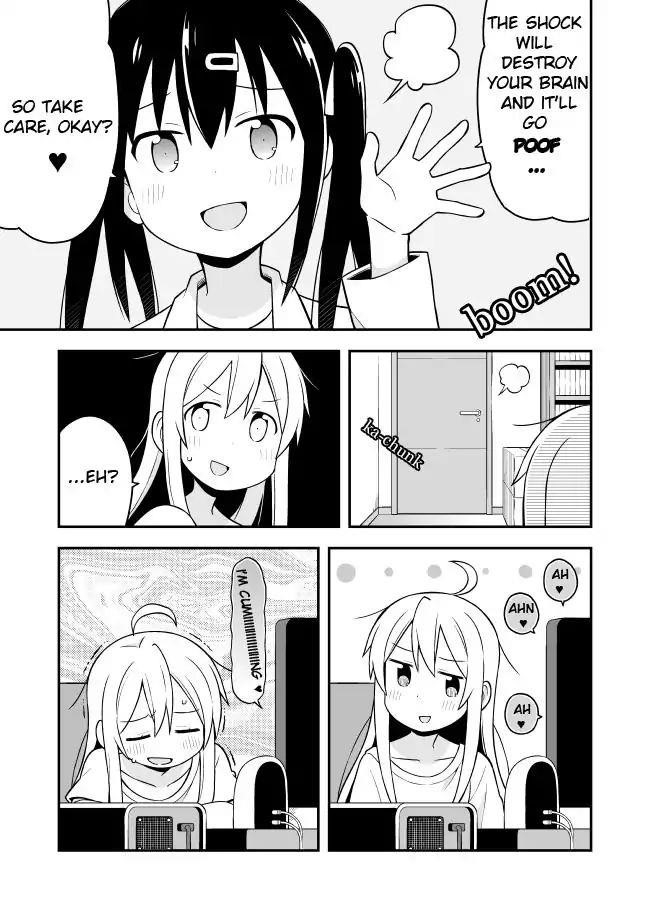 Onii-Chan Is Done For Chapter 1 - Page 11