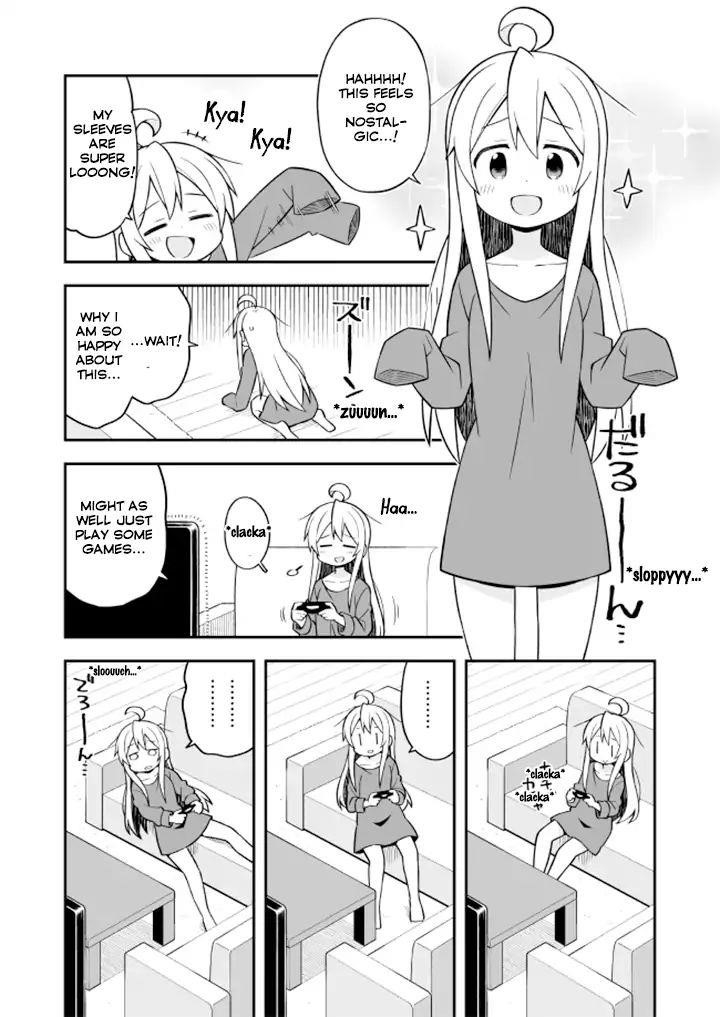 Onii-Chan Is Done For Chapter 12 - Page 5