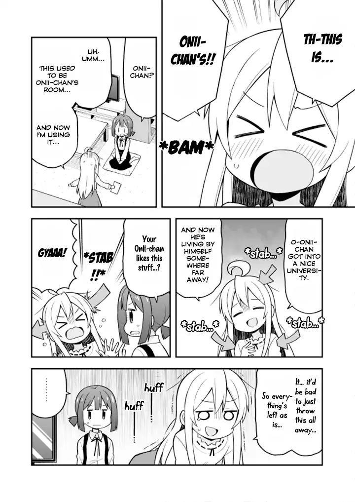 Onii-Chan Is Done For Chapter 13 - Page 7