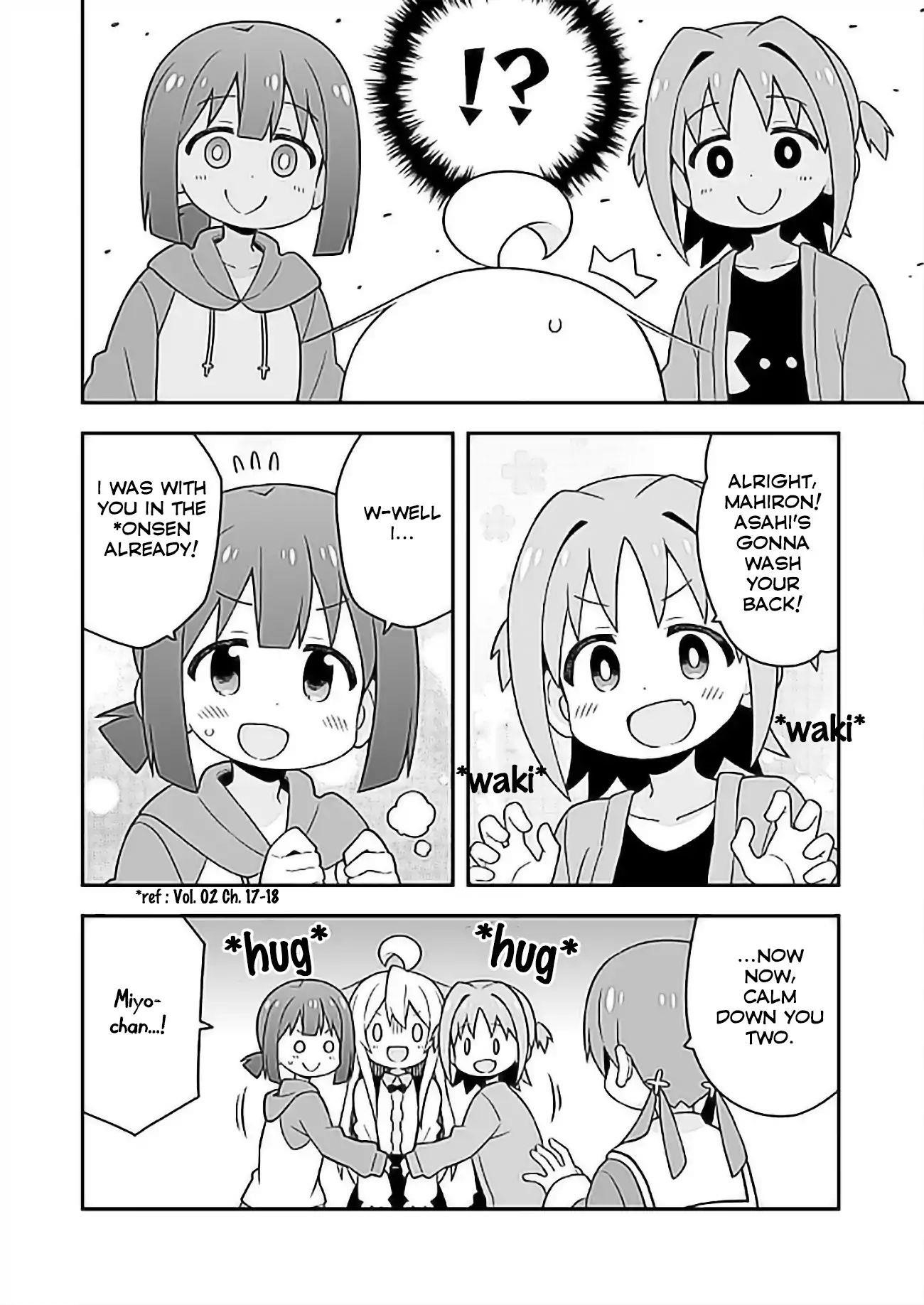 Onii-Chan Is Done For Chapter 27 - Page 11