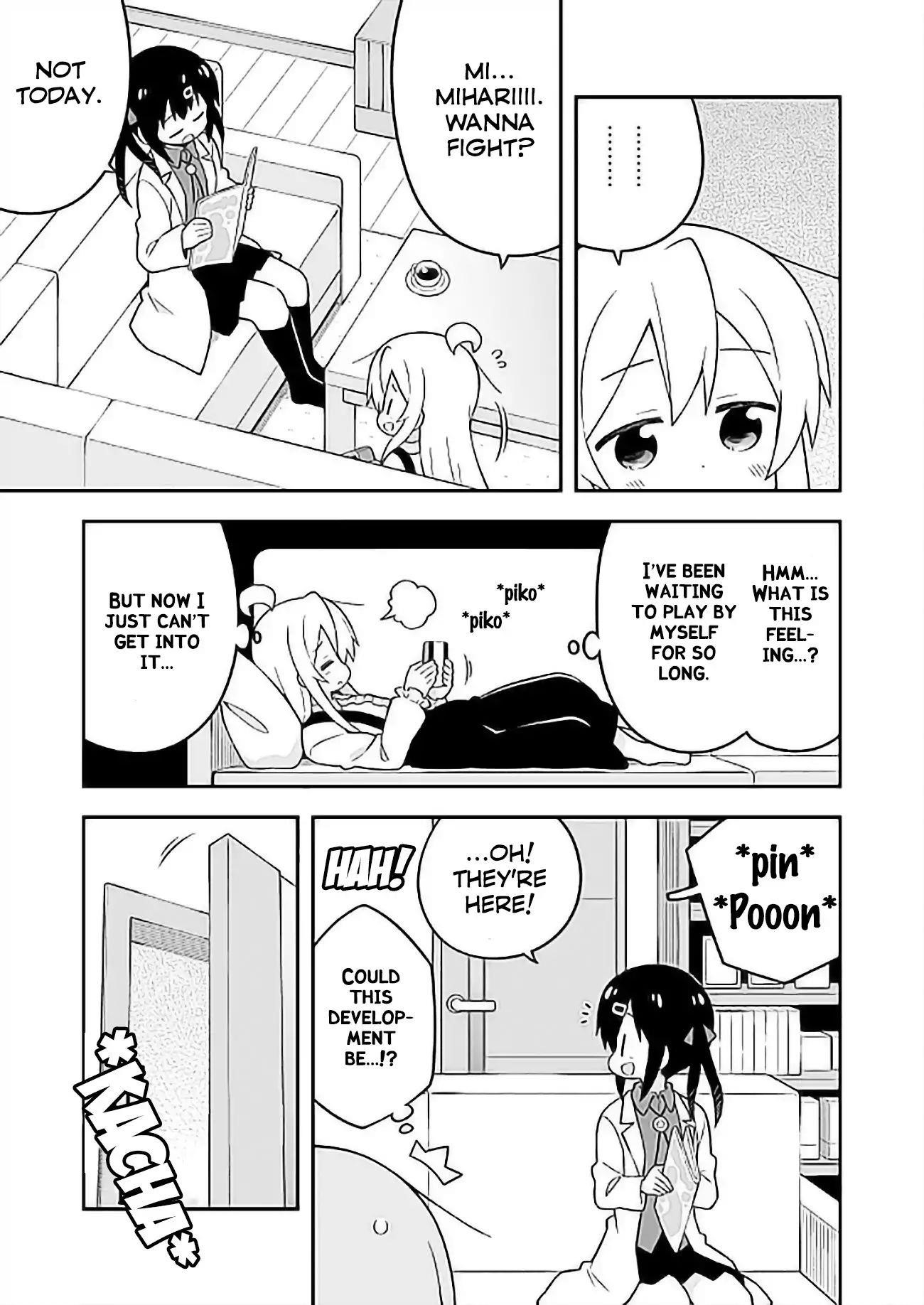 Onii-Chan Is Done For Chapter 27 - Page 6