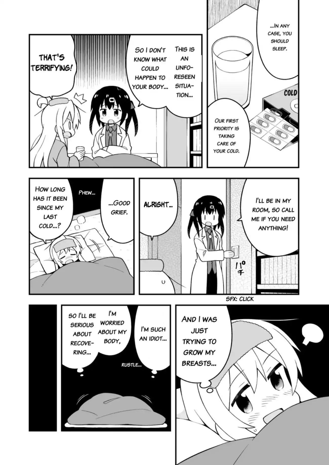 Onii-Chan Is Done For Chapter 32 - Page 4