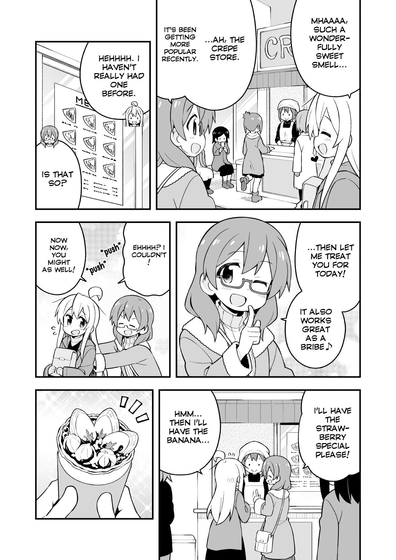 Onii-Chan Is Done For Chapter 34 - Page 8