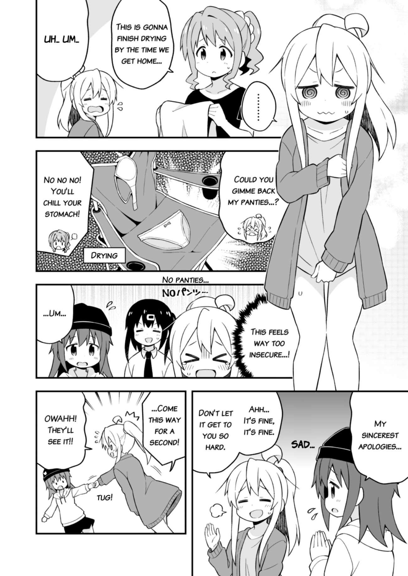 Onii-Chan Is Done For Chapter 44 - Page 10