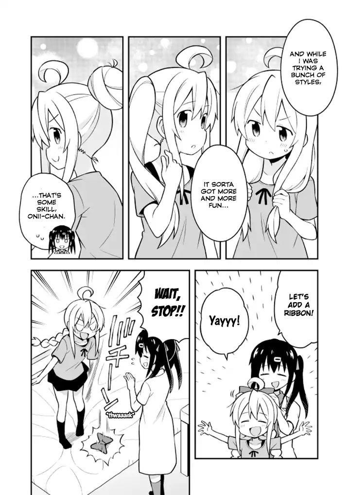 Onii-Chan Is Done For Chapter 5 - Page 4