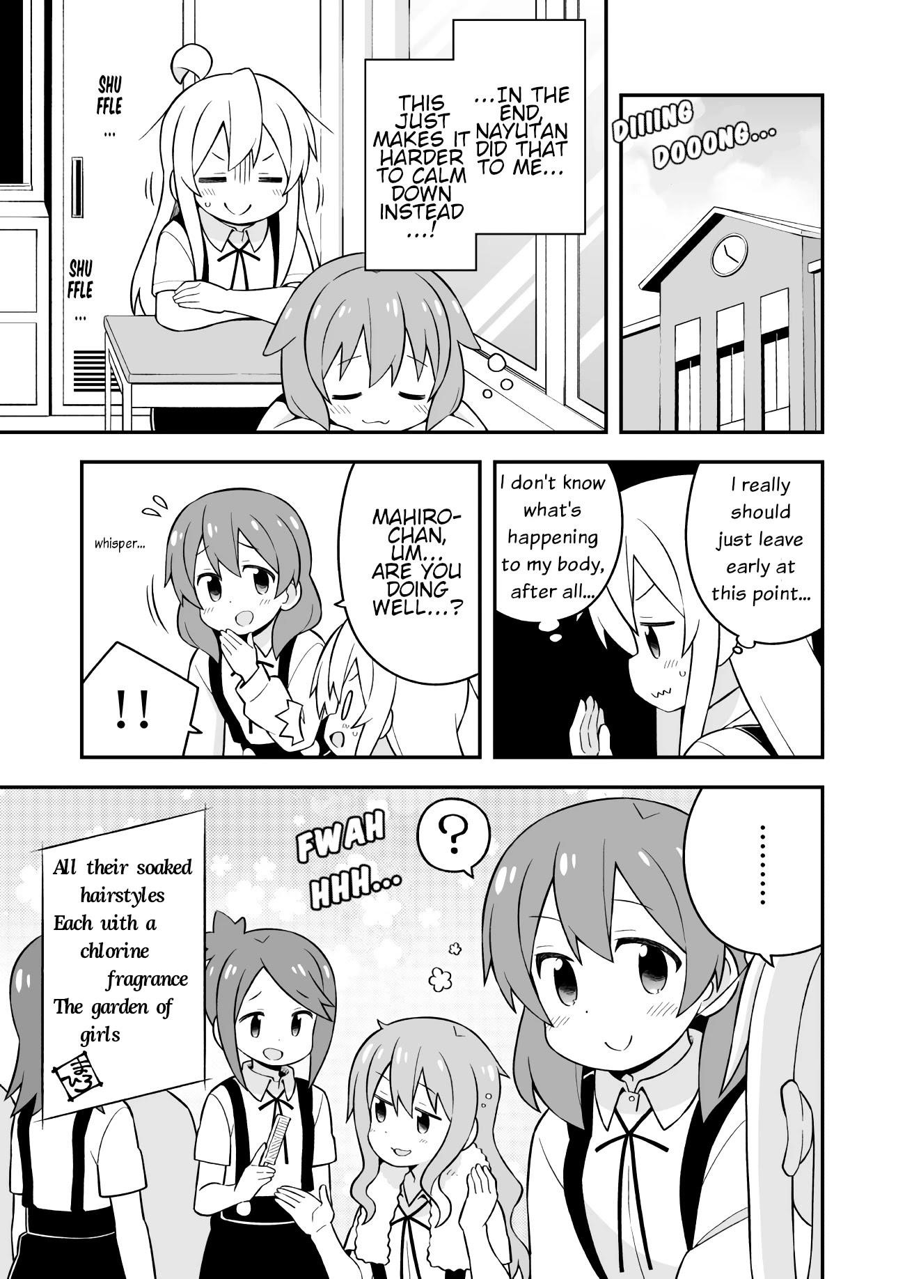 Onii-Chan Is Done For Chapter 50 - Page 11