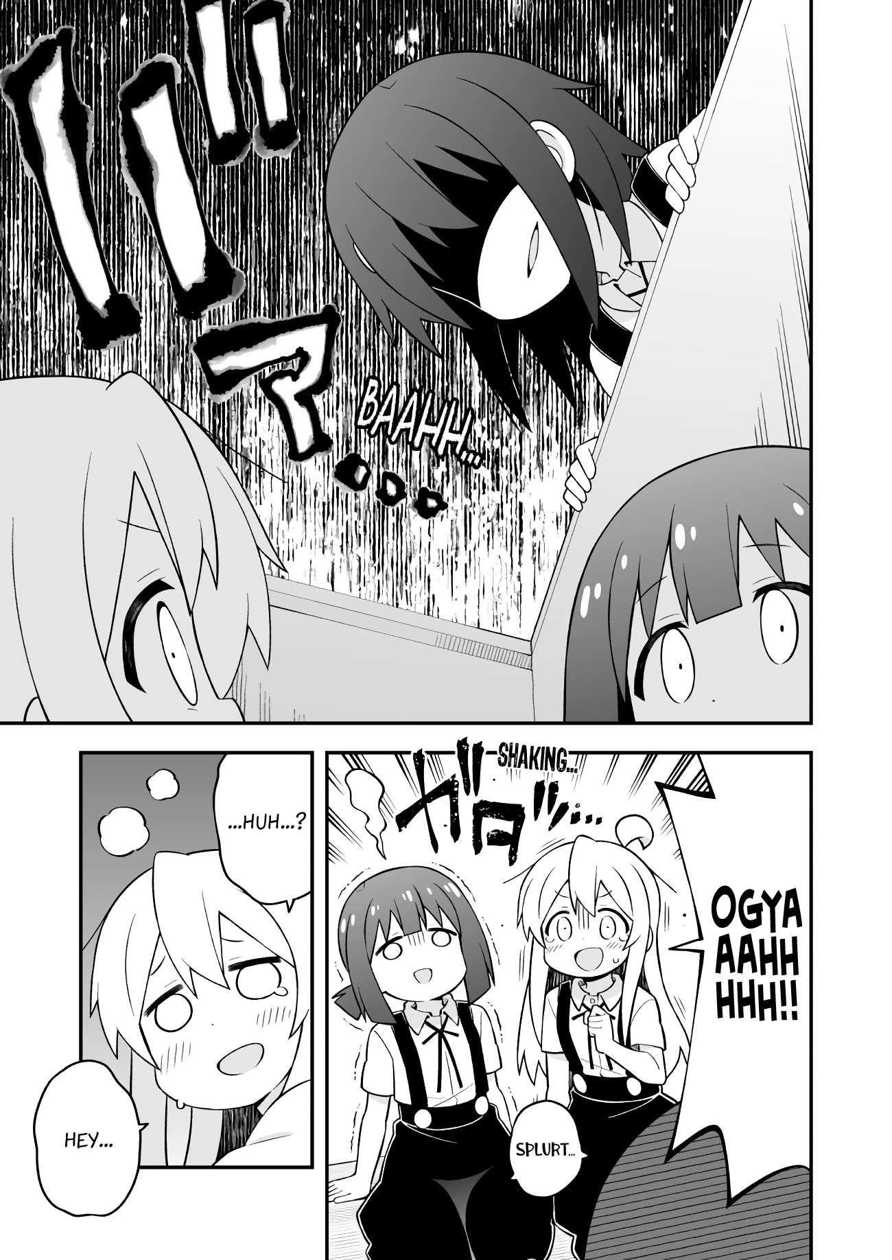 Onii-Chan Is Done For Chapter 54 - Page 11