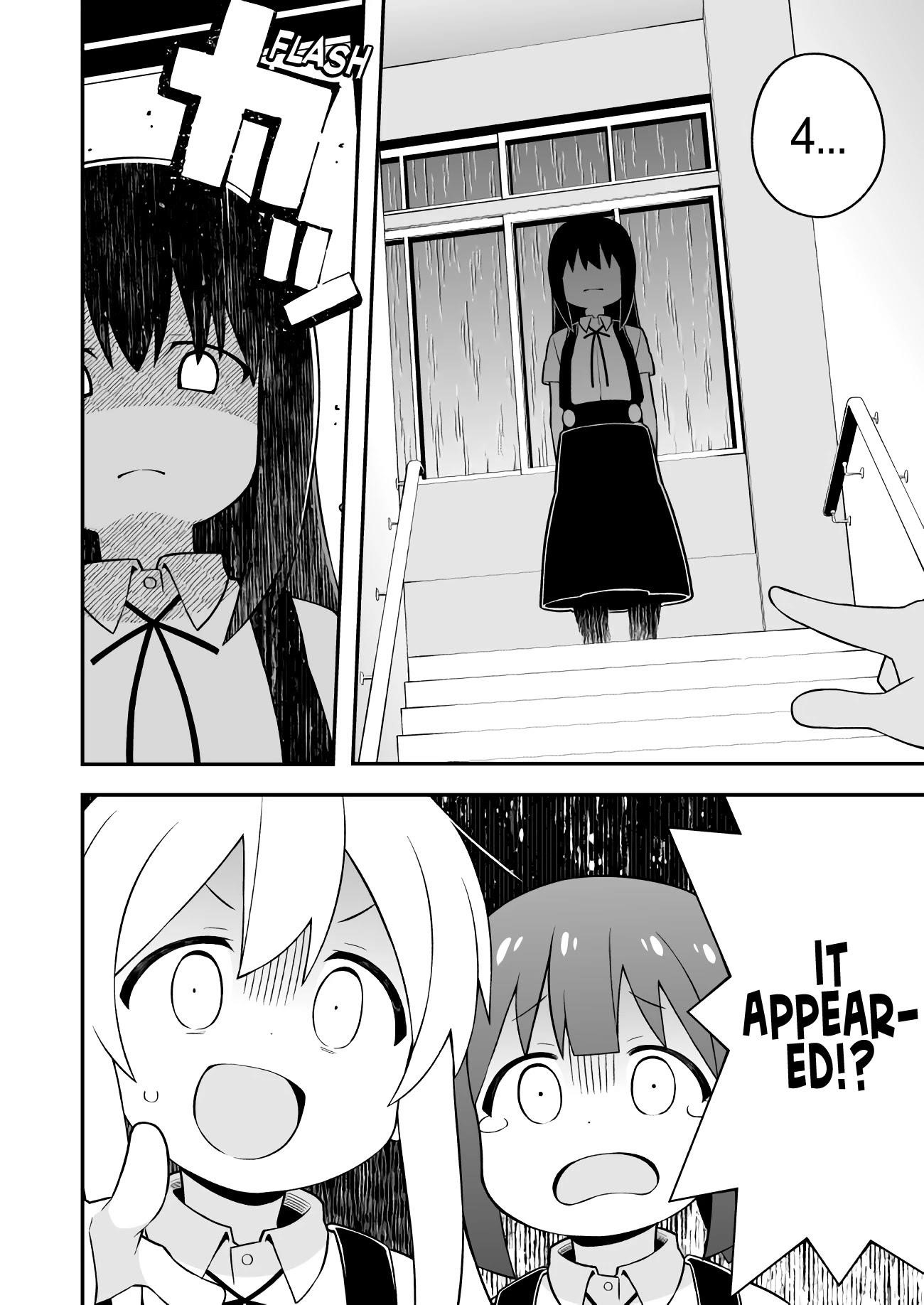 Onii-Chan Is Done For Chapter 54 - Page 8