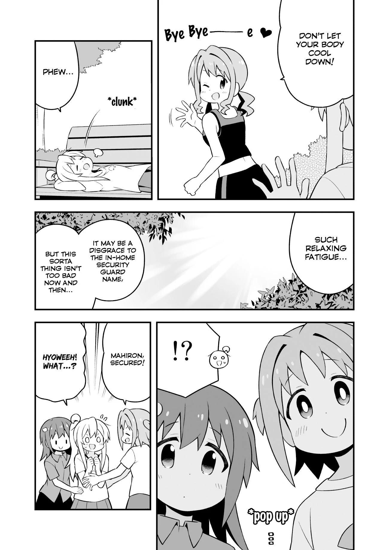 Onii-Chan Is Done For Chapter 64 - Page 12