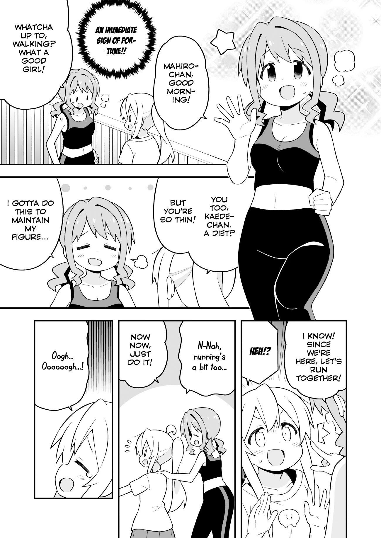 Onii-Chan Is Done For Chapter 64 - Page 8