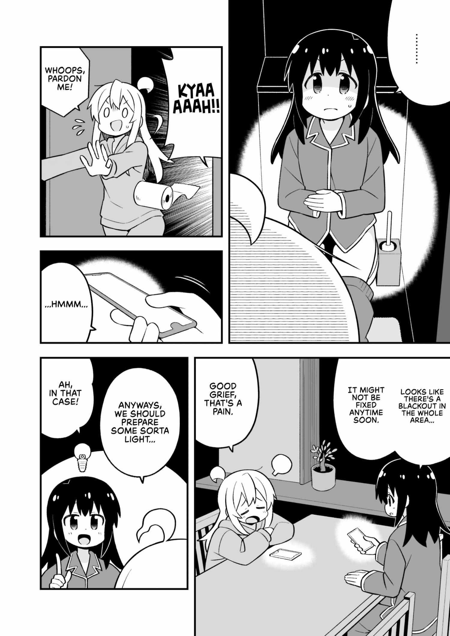 Onii-Chan Is Done For Chapter 74 - Page 4