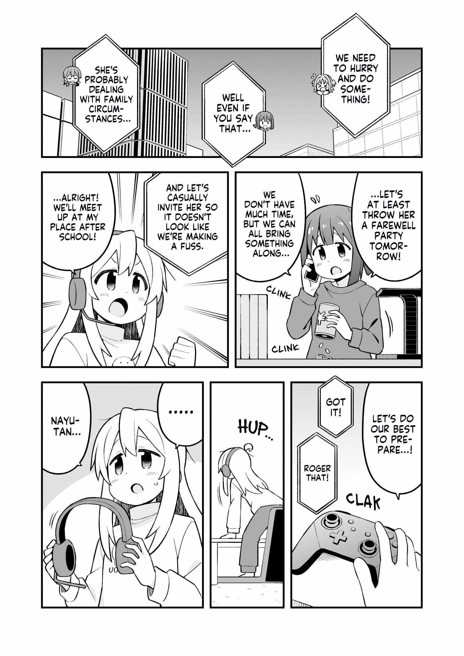 Onii-Chan Is Done For Chapter 77 - Page 5