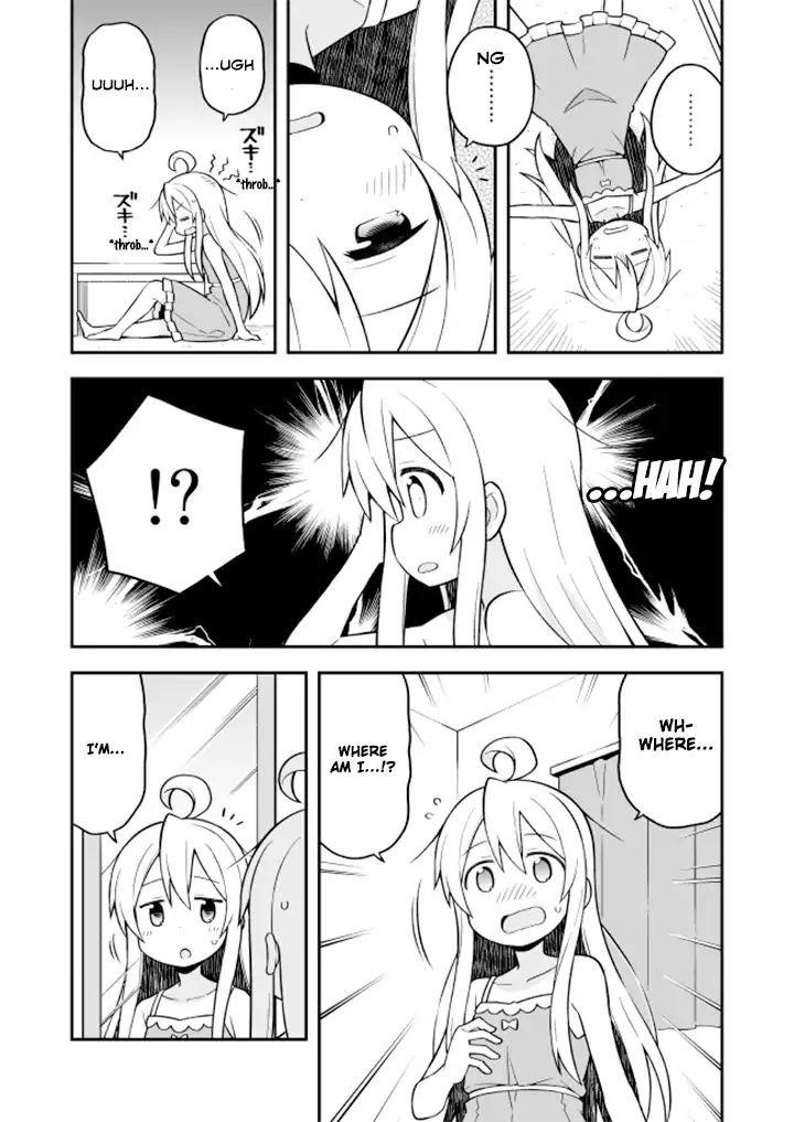 Onii-Chan Is Done For Chapter 8 - Page 3