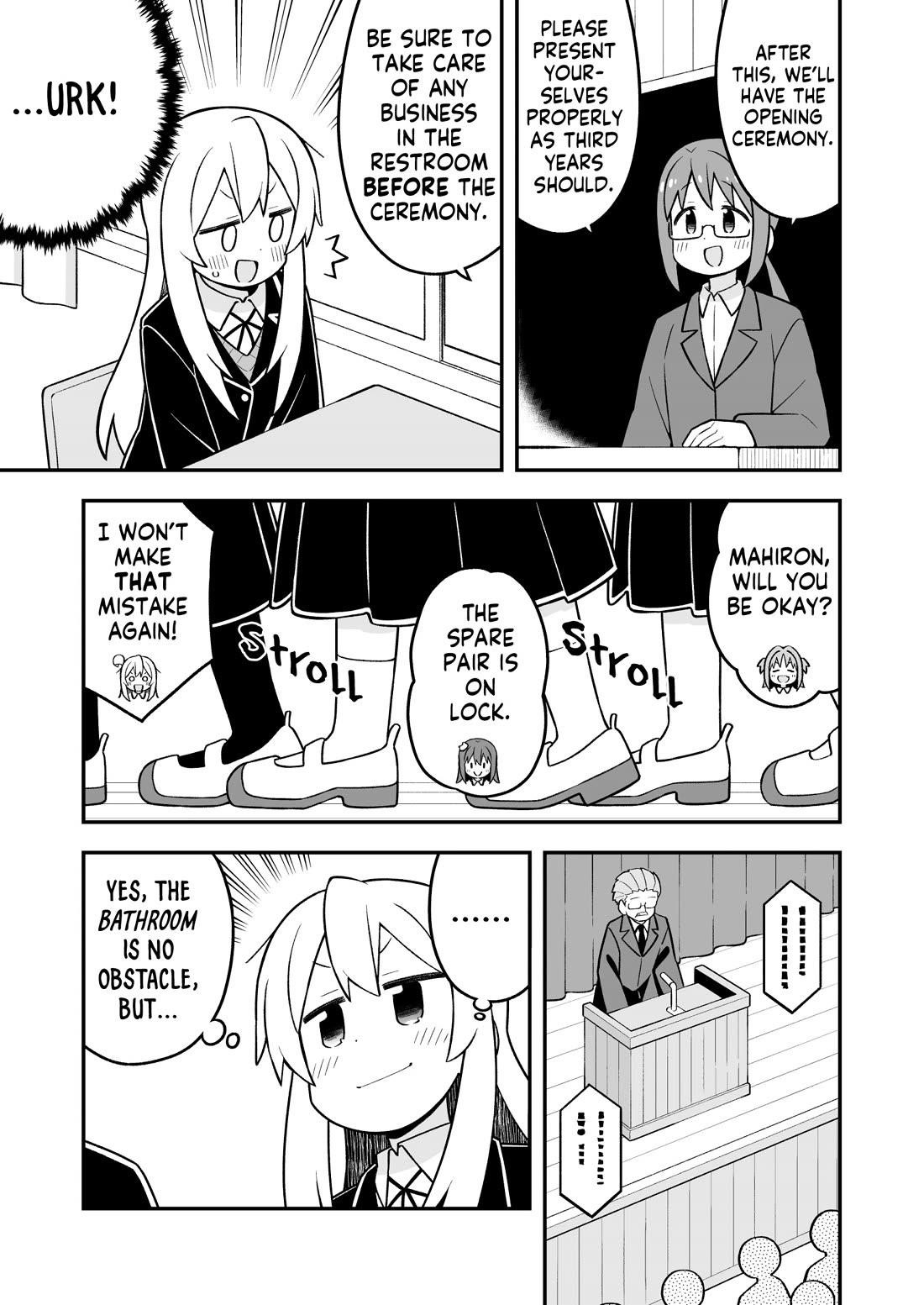 Onii-Chan Is Done For Chapter 94 - Page 5