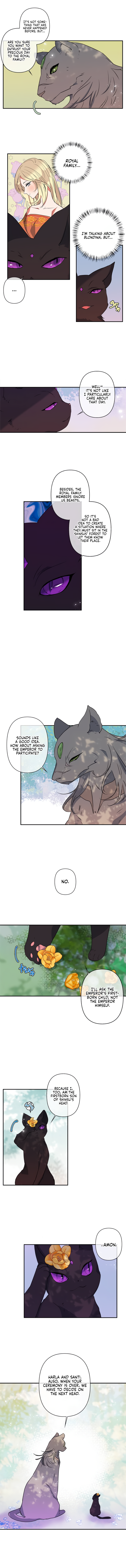 My Gently Raised Beast Chapter 17 - Page 2