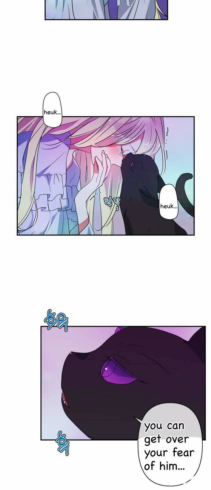 My Gently Raised Beast Chapter 20 - Page 23