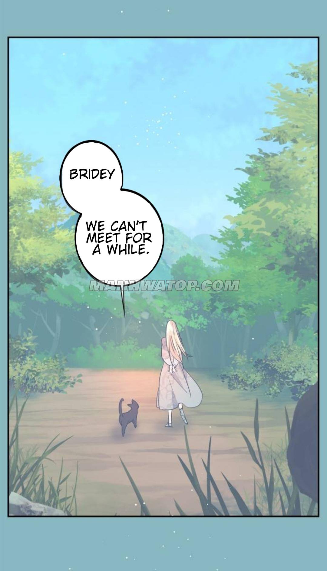 My Gently Raised Beast Chapter 24 - Page 3