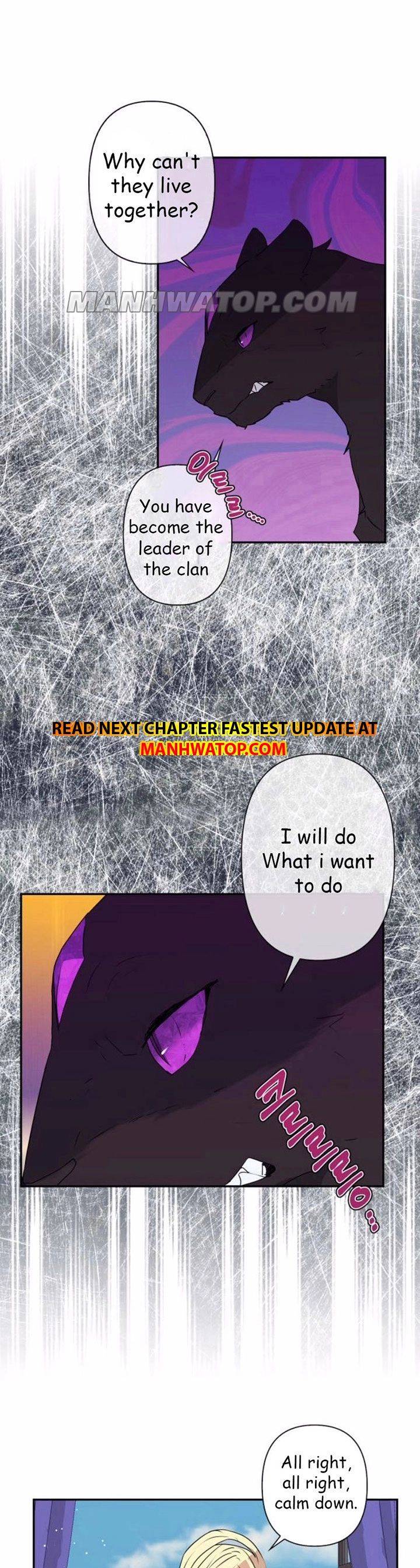 My Gently Raised Beast Chapter 28 - Page 8