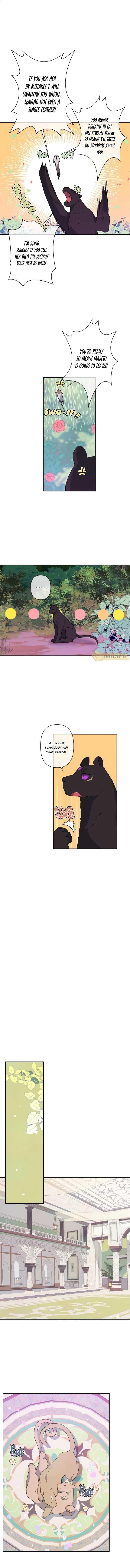 My Gently Raised Beast Chapter 37 - Page 2