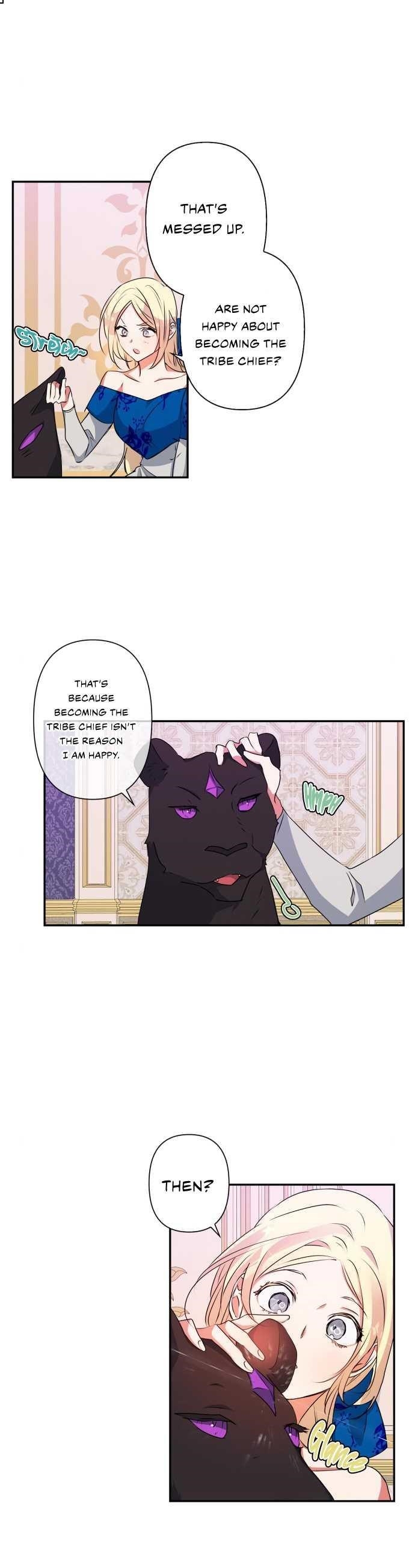 My Gently Raised Beast Chapter 39 - Page 16