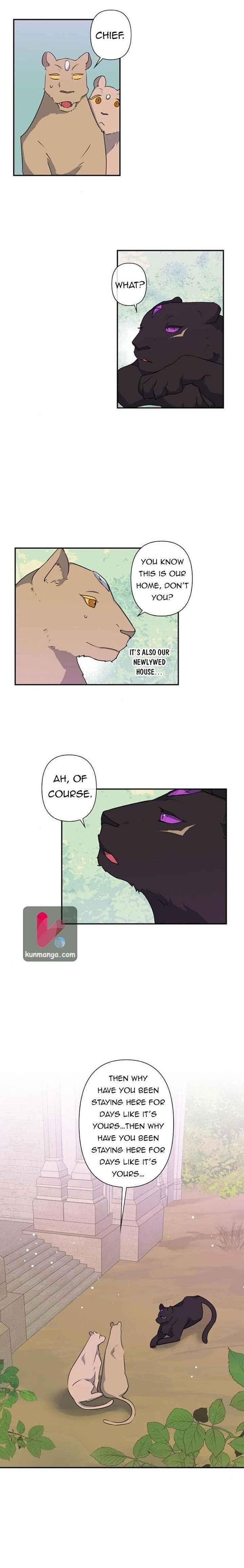 My Gently Raised Beast Chapter 43 - Page 1