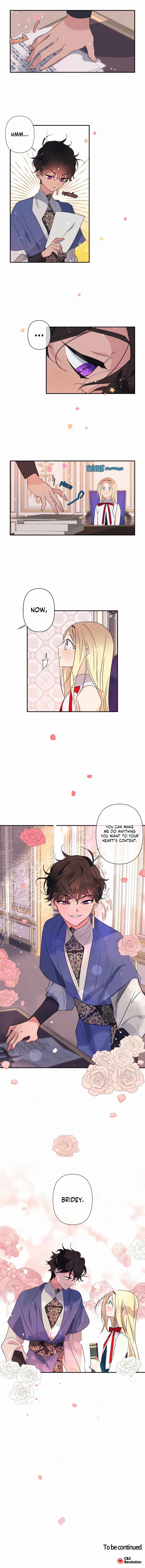 My Gently Raised Beast Chapter 9 - Page 7