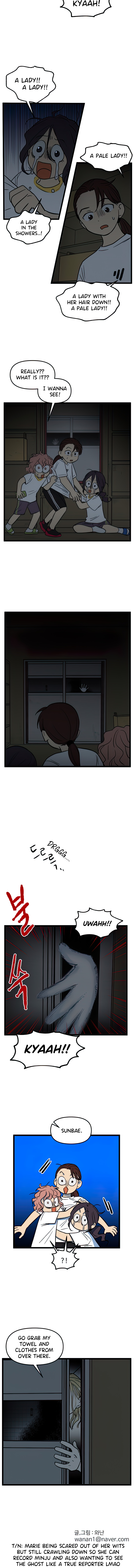 Homeless Chapter 124 - Page 10