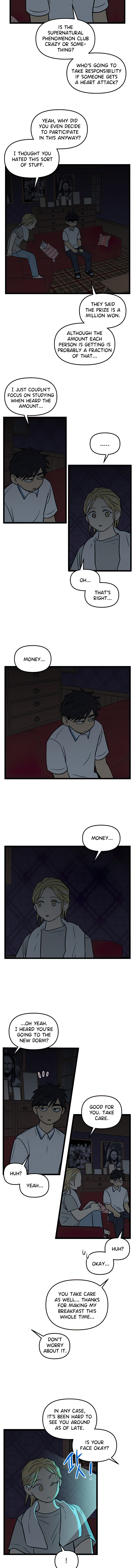 Homeless Chapter 126 - Page 6